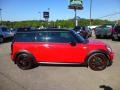 2011 Chili Red Mini Cooper S Clubman  photo #7