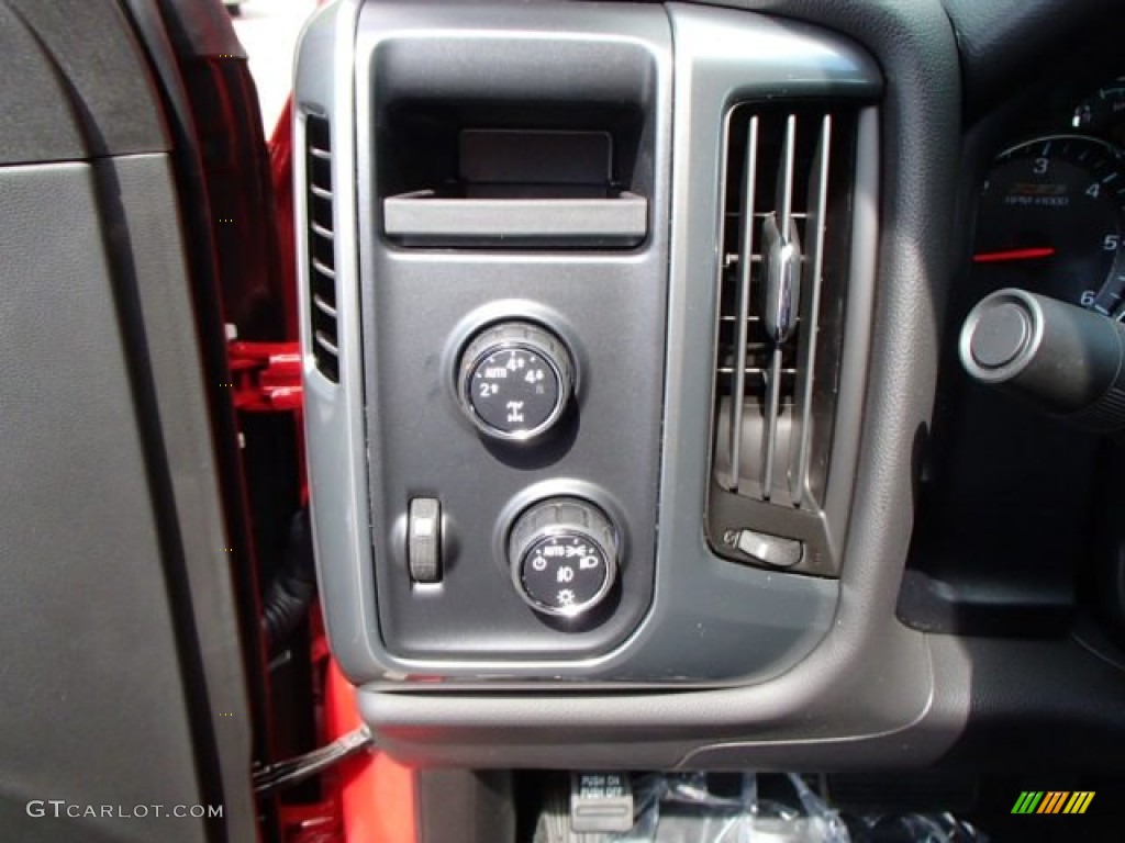 2014 Silverado 1500 LTZ Z71 Double Cab 4x4 - Victory Red / Jet Black photo #15