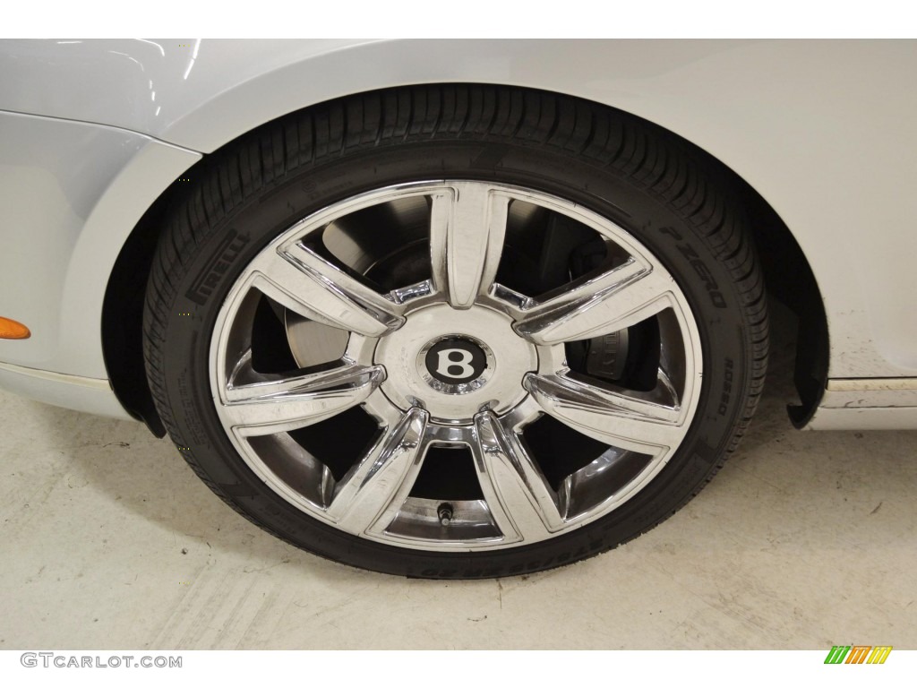 2007 Bentley Continental GTC Standard Continental GTC Model Wheel Photo #85406677