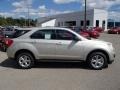 Champagne Silver Metallic - Equinox LS AWD Photo No. 1