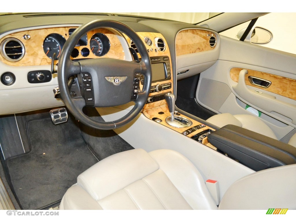 Portland Interior 2007 Bentley Continental GTC Standard Continental GTC Model Photo #85406722