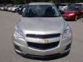 Champagne Silver Metallic - Equinox LS AWD Photo No. 3