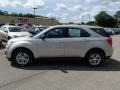 Champagne Silver Metallic - Equinox LS AWD Photo No. 5