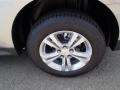 Champagne Silver Metallic - Equinox LS AWD Photo No. 9