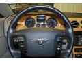 2007 Bentley Continental GTC Portland Interior Steering Wheel Photo