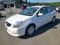Aspen White - Sentra 2.0 S Photo No. 3