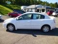 Aspen White - Sentra 2.0 S Photo No. 4
