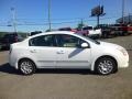 Aspen White - Sentra 2.0 S Photo No. 8