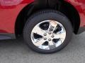  2014 Equinox LT AWD Wheel