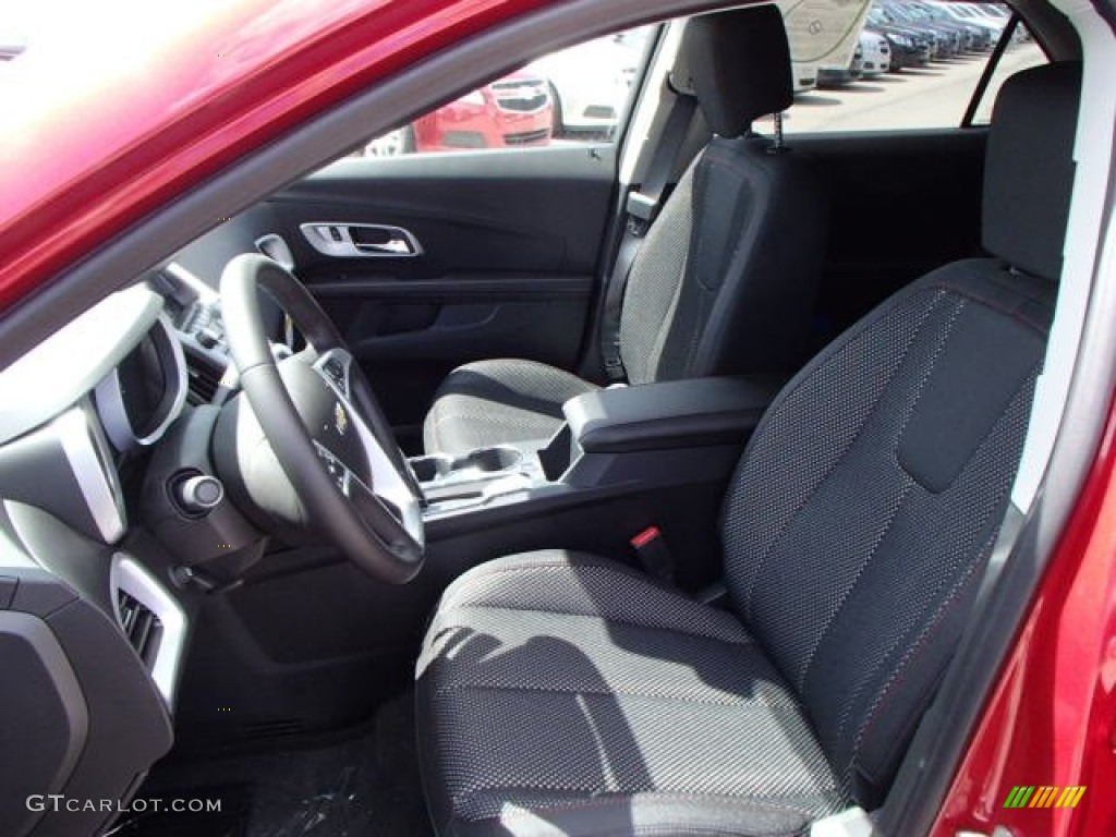 2014 Chevrolet Equinox LT AWD Front Seat Photo #85407196