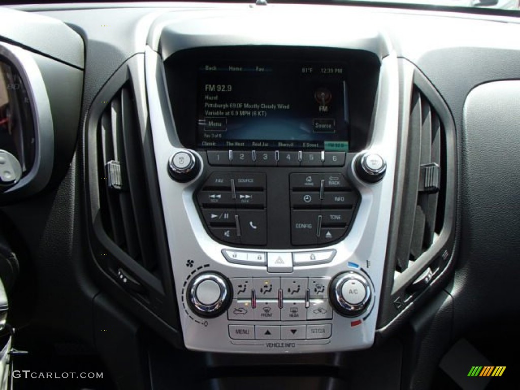 2014 Chevrolet Equinox LT AWD Controls Photo #85407247