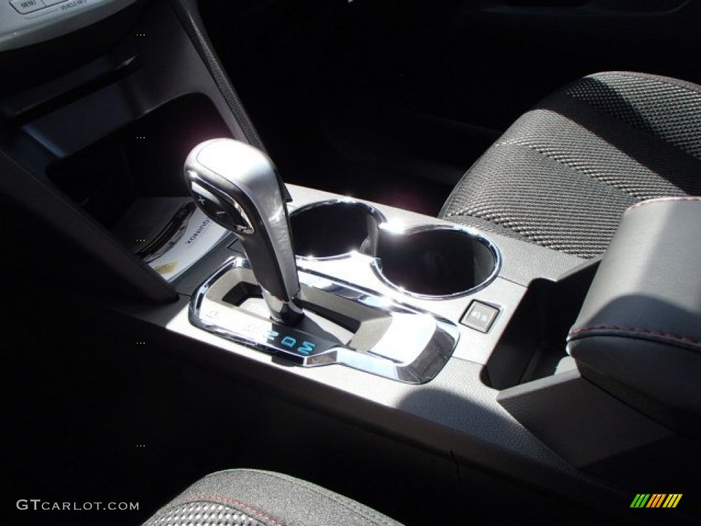 2014 Chevrolet Equinox LT AWD 6 Speed Automatic Transmission Photo #85407262