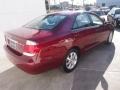 Salsa Red Pearl - Camry XLE Photo No. 8