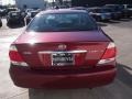 Salsa Red Pearl - Camry XLE Photo No. 9