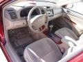 2006 Salsa Red Pearl Toyota Camry XLE  photo #15