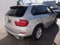 Titanium Silver Metallic - X5 xDrive 35i Photo No. 8