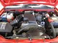 Victory Red - Colorado LS Regular Cab 4x4 Photo No. 4