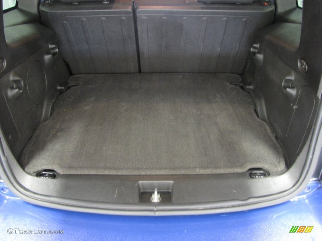 2008 HHR SS - Blue Flash Metallic / Ebony Black photo #3