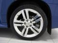 2008 Blue Flash Metallic Chevrolet HHR SS  photo #26