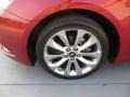 2012 Sparkling Ruby Red Hyundai Sonata SE  photo #11