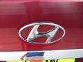 2012 Sparkling Ruby Red Hyundai Sonata SE  photo #16