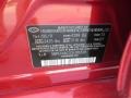 2012 Sparkling Ruby Red Hyundai Sonata SE  photo #41