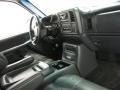 2002 Light Pewter Metallic Chevrolet Silverado 2500 LS Extended Cab 4x4  photo #17
