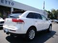 White Platinum Tri-Coat - MKX FWD Photo No. 8