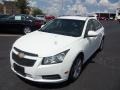 Summit White - Cruze LT Photo No. 1