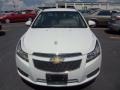 Summit White - Cruze LT Photo No. 2