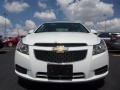 Summit White - Cruze LT Photo No. 3