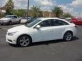 Summit White - Cruze LT Photo No. 6