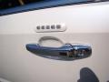 2011 White Platinum Tri-Coat Lincoln MKX FWD  photo #30