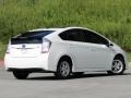 2010 Blizzard White Pearl Toyota Prius Hybrid IV  photo #2