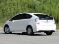 2010 Blizzard White Pearl Toyota Prius Hybrid IV  photo #4