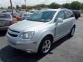 2012 Silver Ice Metallic Chevrolet Captiva Sport LT  photo #1