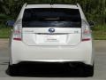 2010 Blizzard White Pearl Toyota Prius Hybrid IV  photo #7