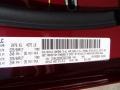 2014 Deep Cherry Red Crystal Pearl Jeep Compass Latitude 4x4  photo #20