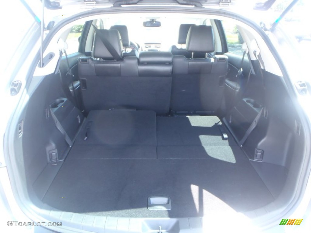 2012 Mazda CX-9 Grand Touring Trunk Photo #85411530