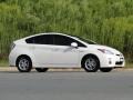 2010 Blizzard White Pearl Toyota Prius Hybrid IV  photo #11