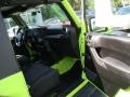 2012 Gecko Green Jeep Wrangler Sport 4x4  photo #13