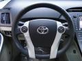 2010 Blizzard White Pearl Toyota Prius Hybrid IV  photo #15