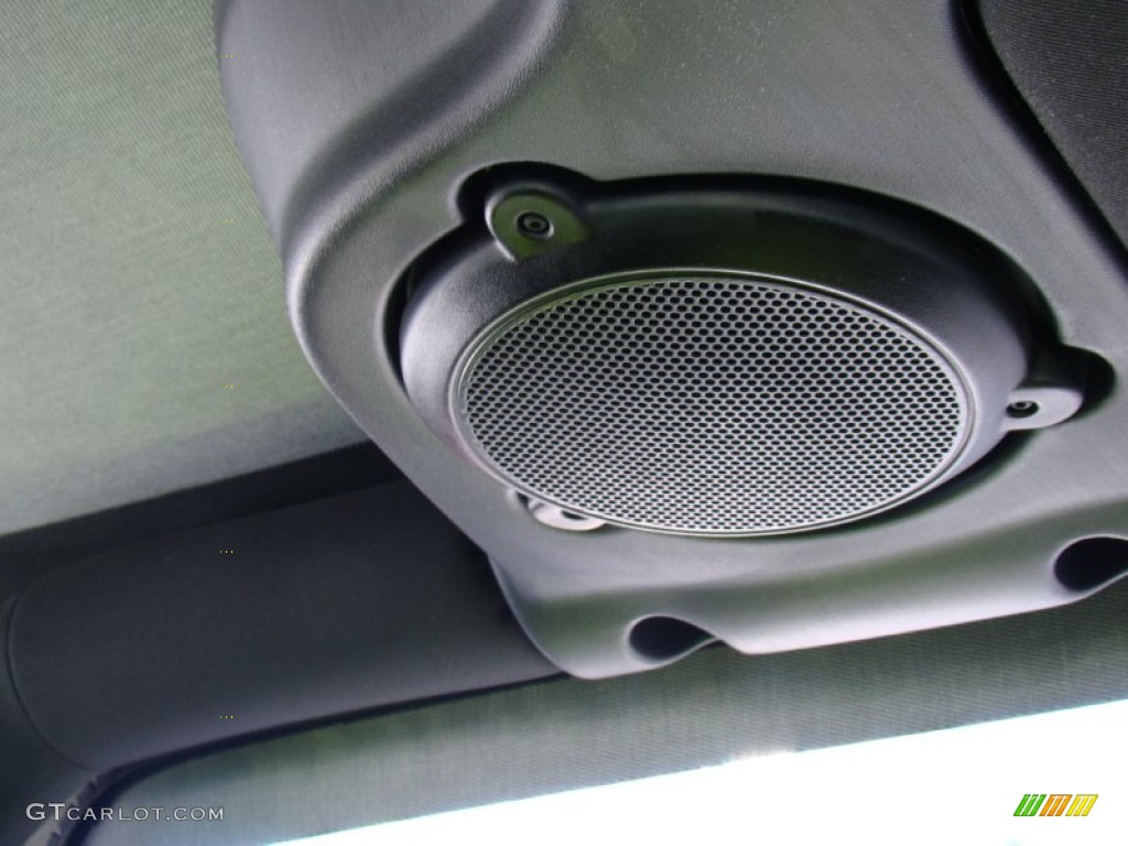 2012 Wrangler Sport 4x4 - Gecko Green / Black photo #15