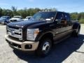 Kodiak Brown Metallic - F350 Super Duty King Ranch Crew Cab 4x4 Dually Photo No. 4