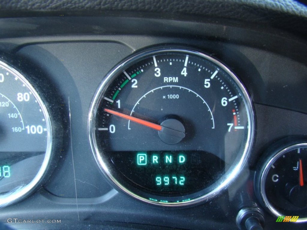 2012 Wrangler Sport 4x4 - Gecko Green / Black photo #21