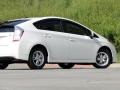 2010 Blizzard White Pearl Toyota Prius Hybrid IV  photo #24