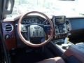 Kodiak Brown Metallic - F350 Super Duty King Ranch Crew Cab 4x4 Dually Photo No. 12