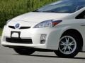 2010 Blizzard White Pearl Toyota Prius Hybrid IV  photo #30