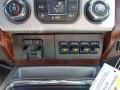 King Ranch Chaparral Leather Controls Photo for 2014 Ford F350 Super Duty #85412069