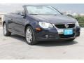 2008 Thunder Blue Volkswagen Eos Lux #85410359